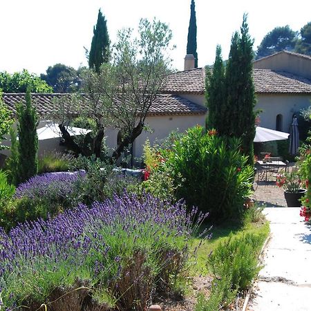 Le Clos De La Chevre Sud La Cadiere-d'Azur Eksteriør bilde